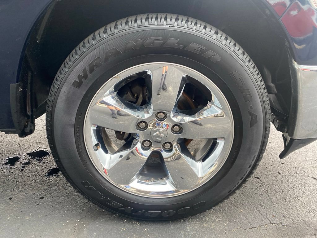 Used 2017 RAM 1500 Big Horn AWD/4WD image 11