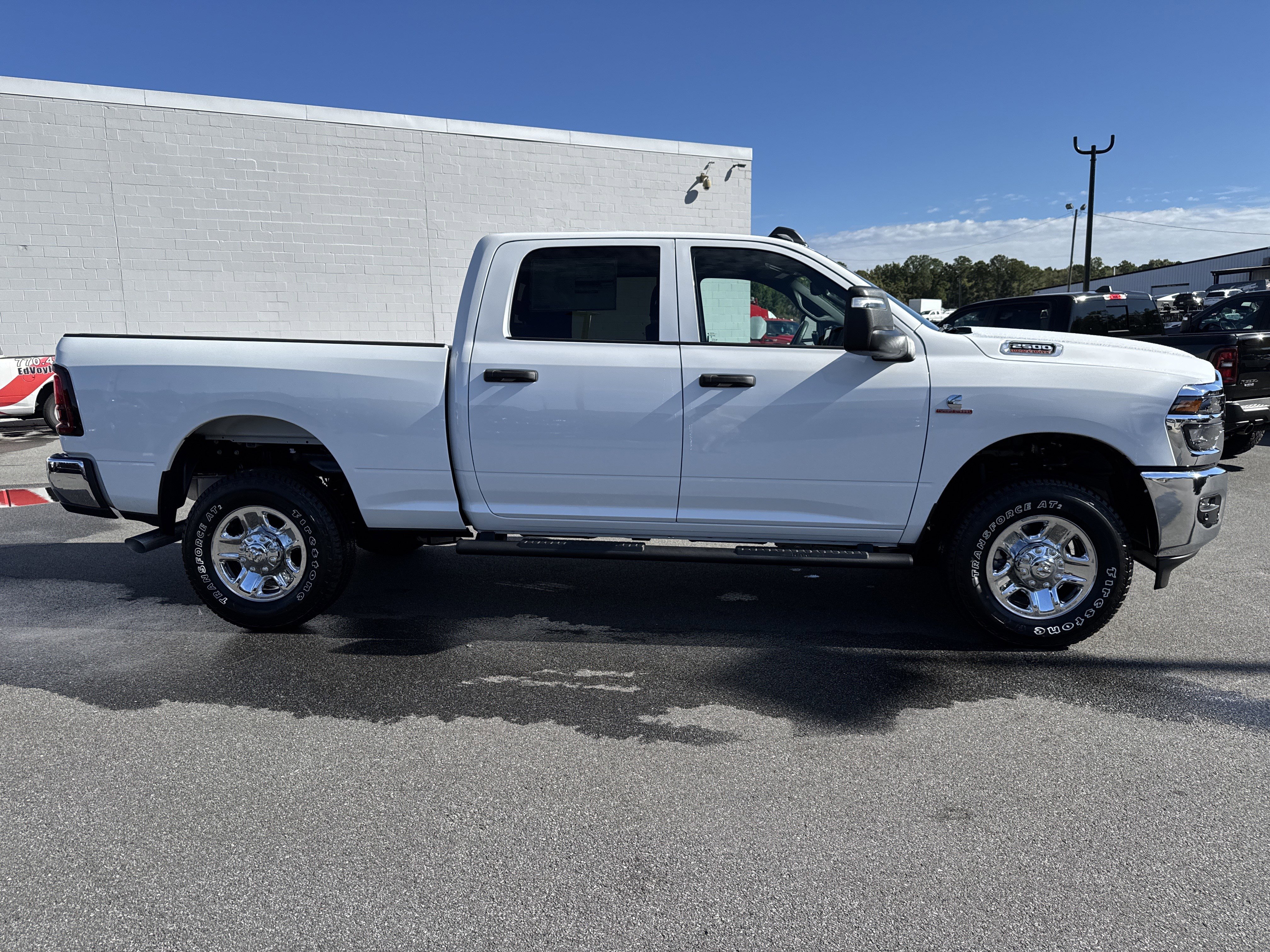New 2026 RAM 2500 Tradesman image 9