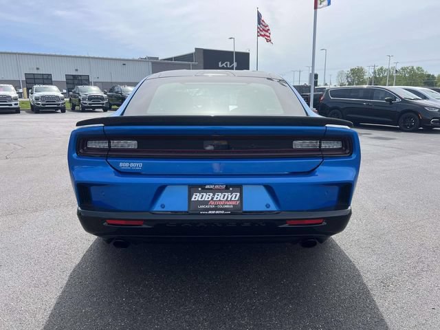 New 2026 Dodge Charger Scat Pack w/ Blacktop Package AWD/4WD image 6
