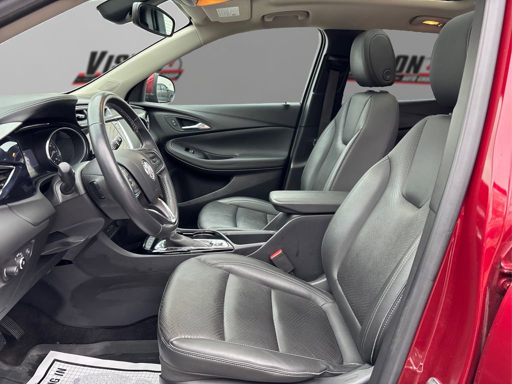 Used 2023 Buick Encore GX Essence w/ Experience Buick Package image 9
