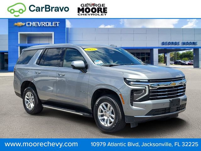 Used 2025 Chevrolet Tahoe LT AWD/4WD 360° Tour