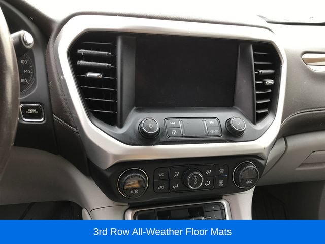 Used 2020 GMC Acadia SLE FWD image 7