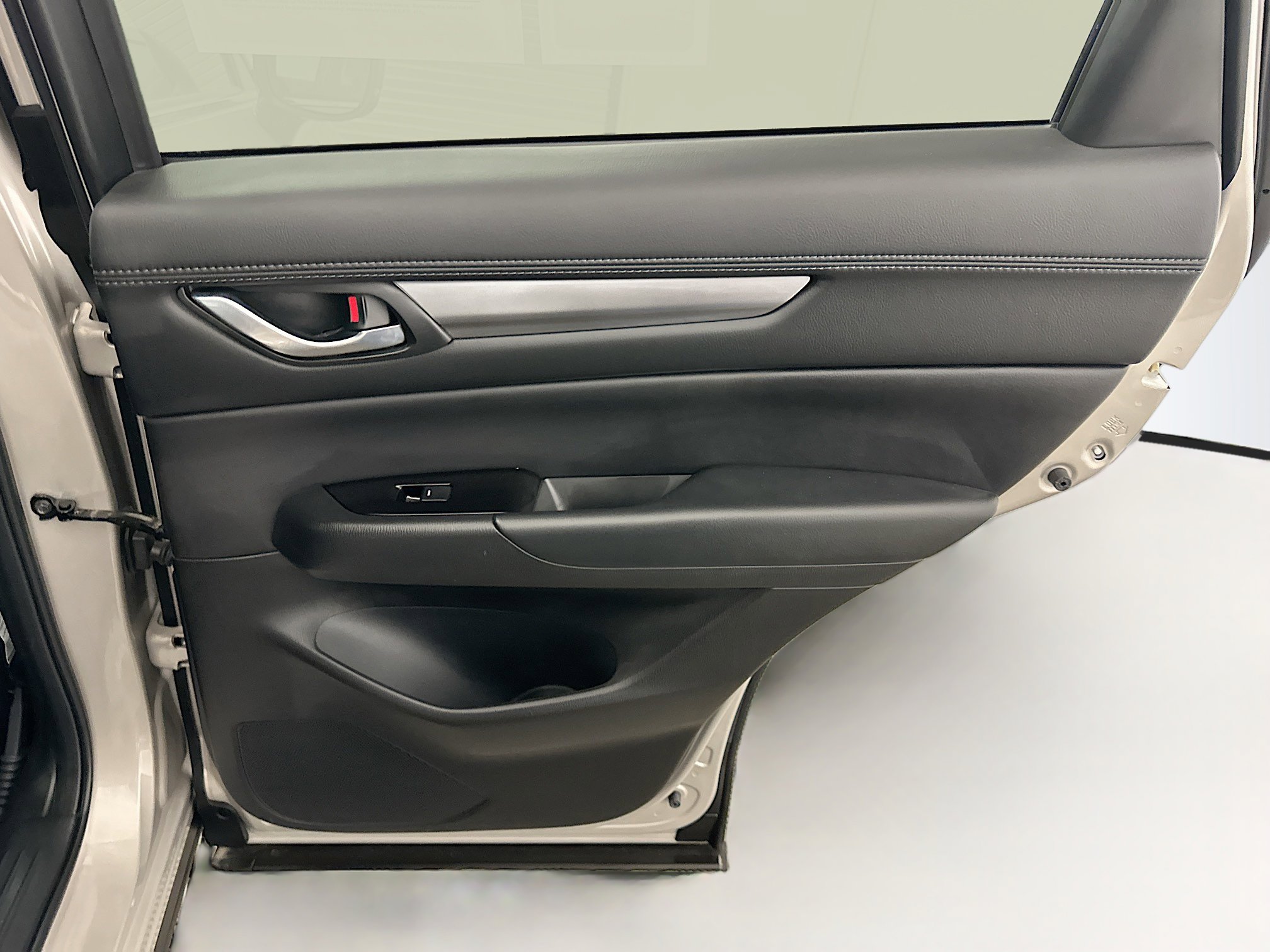 Used 2025 MAZDA CX-5 AWD 2.5 S w/ Preferred Package image 33