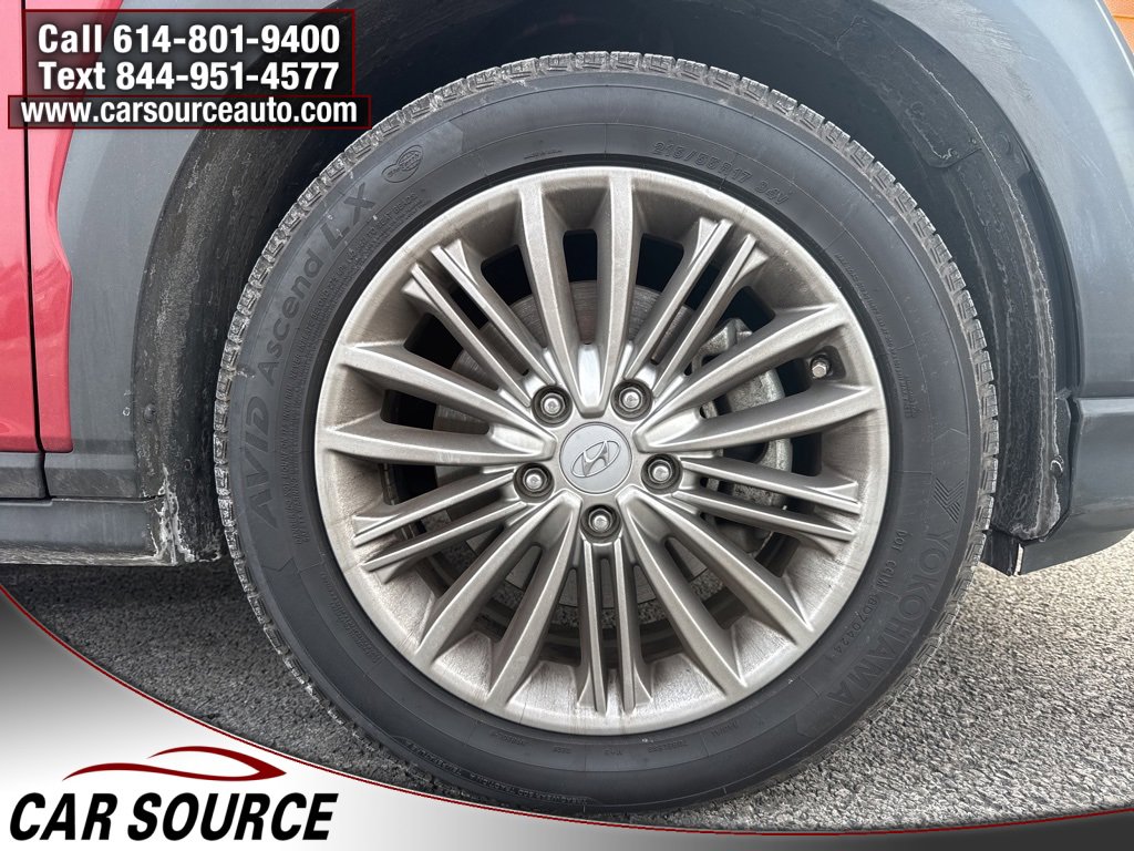 Used 2021 Hyundai Kona SEL Plus w/ Cargo Package image 38