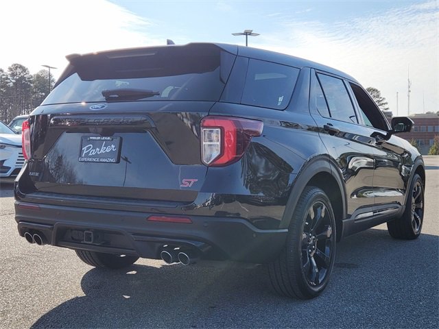 Used 2021 Ford Explorer ST w/ Equipment Group 401A image 5
