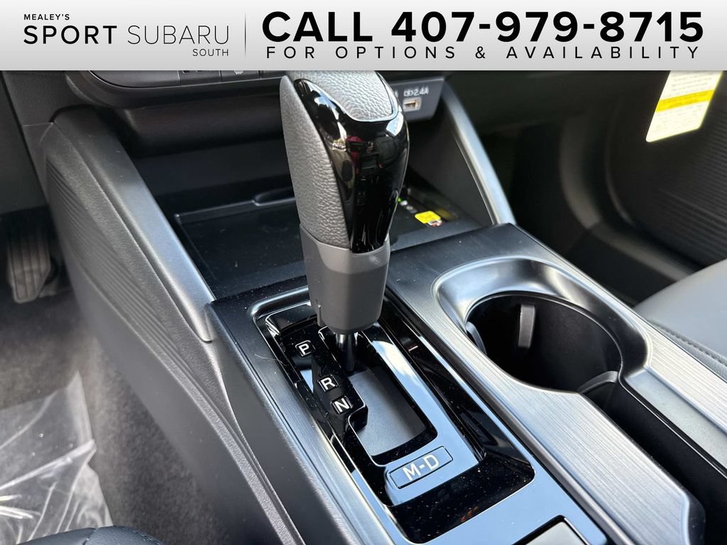 New 2026 Subaru Outback Premium AWD/4WD image 32