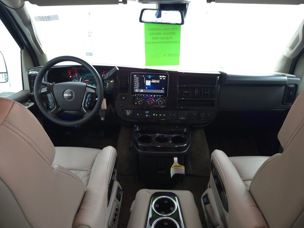 New 2025 GMC Savana 2500 w/ Driver Convenience Package image 5