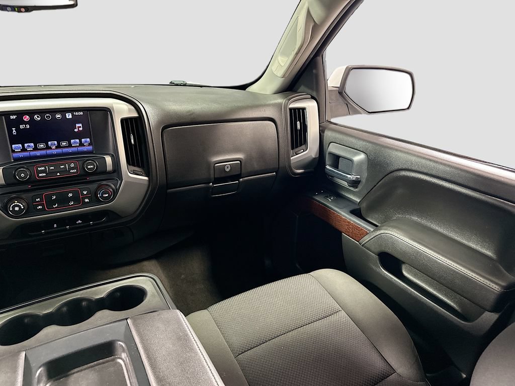 Used 2016 GMC Sierra 1500 SLE AWD/4WD image 23