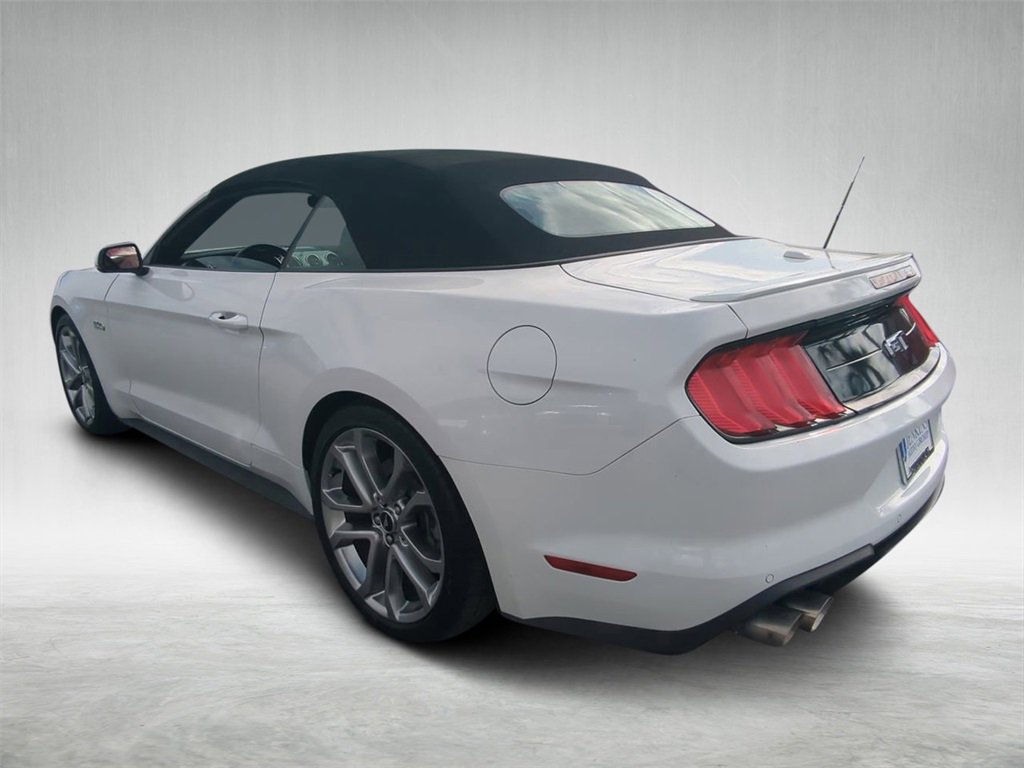 Used 2020 Ford Mustang GT Premium w/ Equipment Group 401A image 5