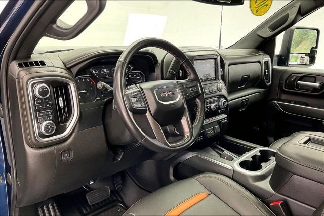 Used 2022 GMC Sierra 2500 AT4 w/ AT4 Preferred Package image 14