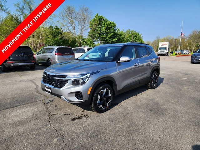 New 2026 Kia Seltos EX image 3