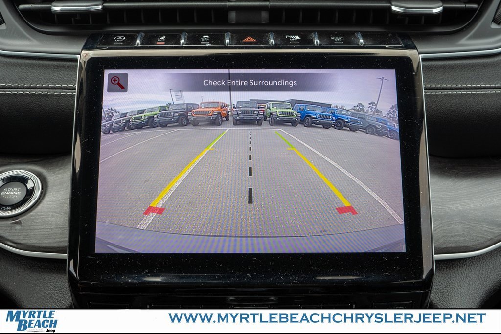 Certified 2021 Jeep Grand Cherokee L Limited image 21