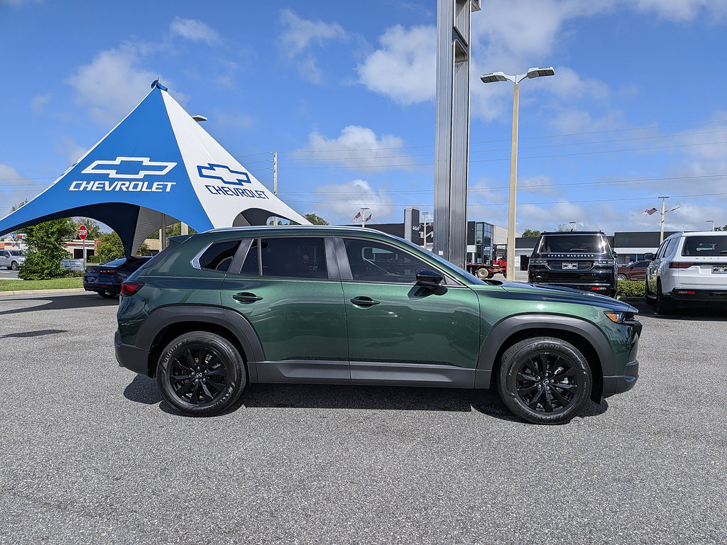 Used 2026 MAZDA CX-50 AWD 2.5 S w/ Preferred Pkg image 2