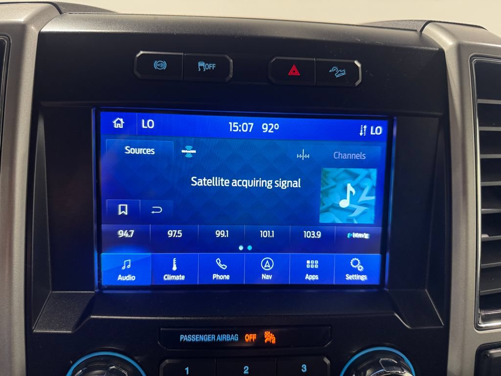 Used 2021 Ford F250 Lariat AWD/4WD image 3