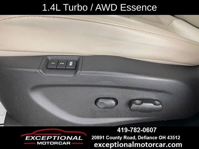 Used 2017 Buick Encore Essence w/ Experience Buick Package image 34