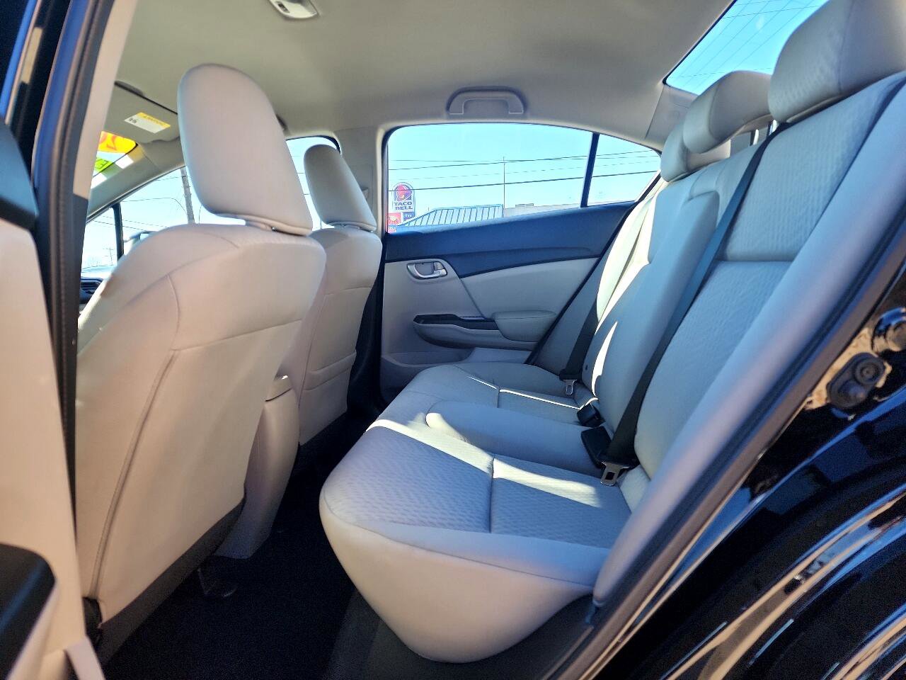 Used 2014 Honda Civic LX image 22
