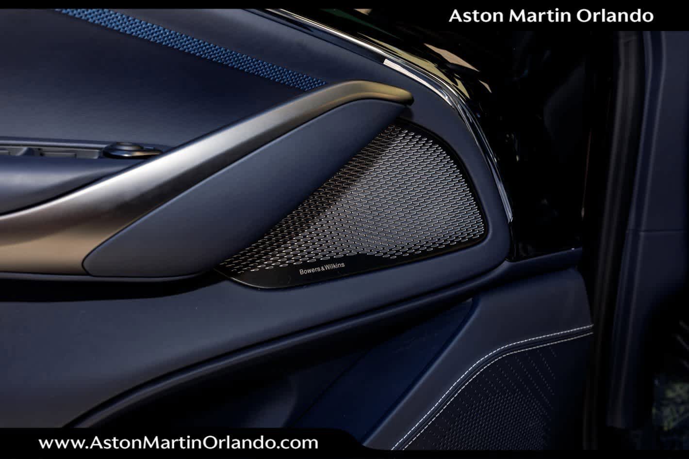 Used 2025 Aston Martin DBX 707 image 55