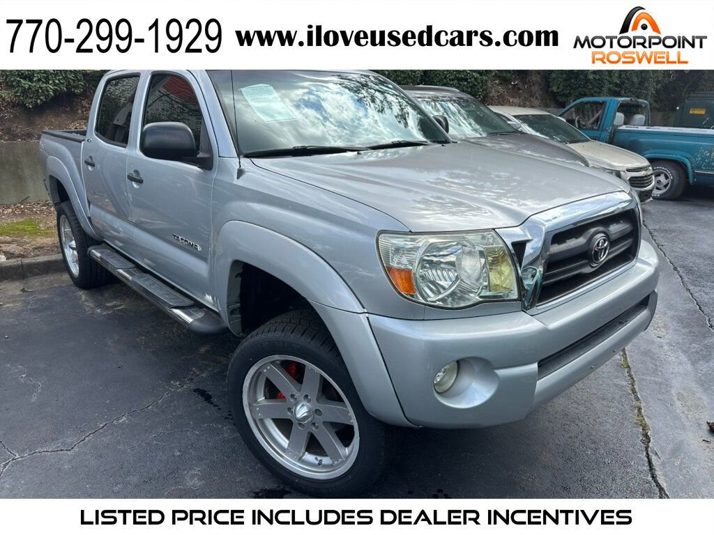 Used 2008 Toyota Tacoma PreRunner
