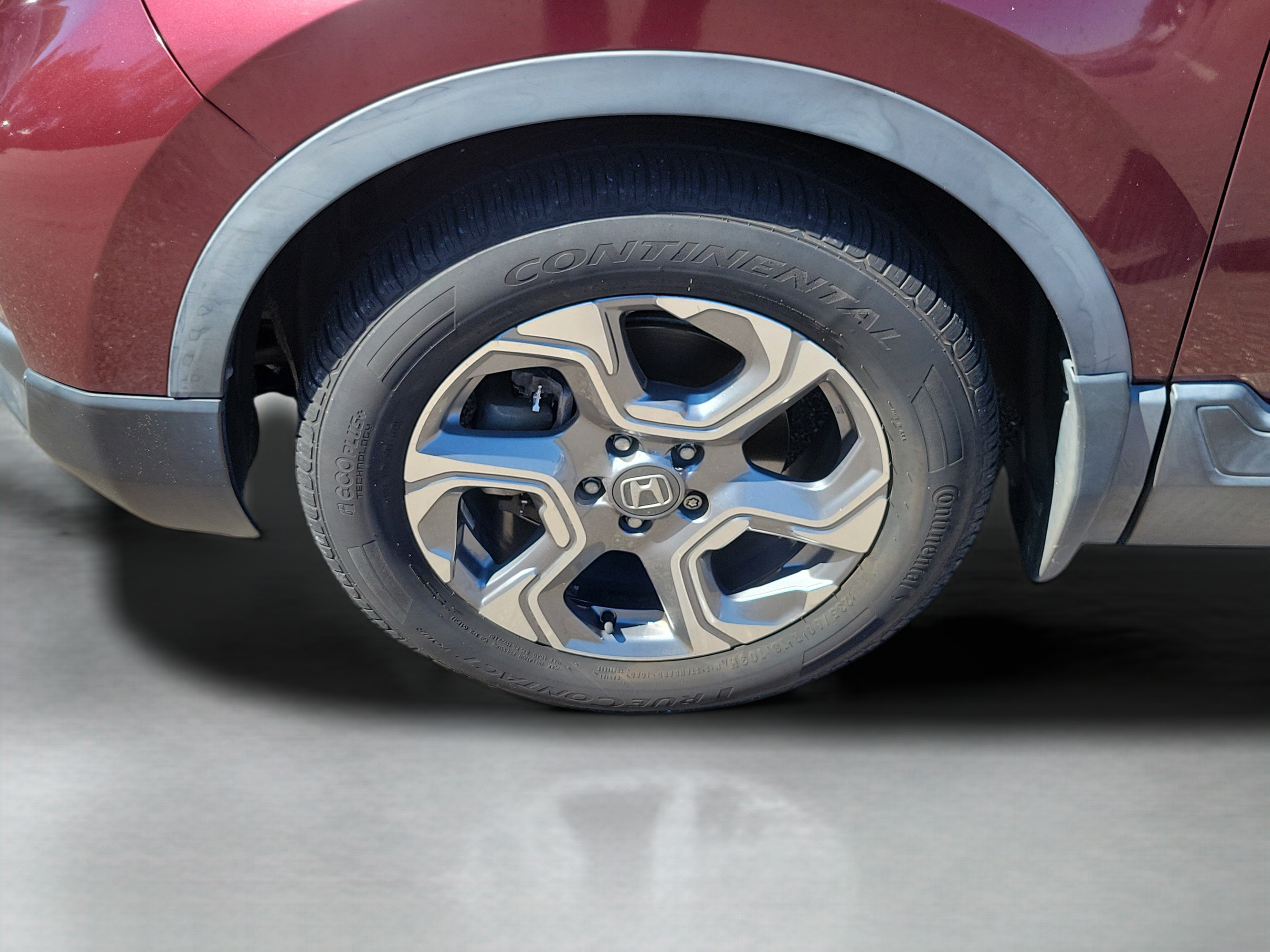 Certified 2017 Honda CR-V EX-L image 35
