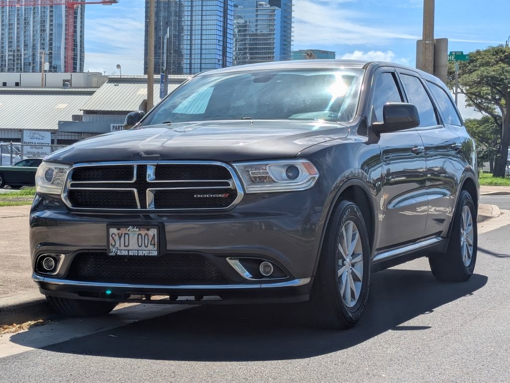 Used 2016 Dodge Durango SXT