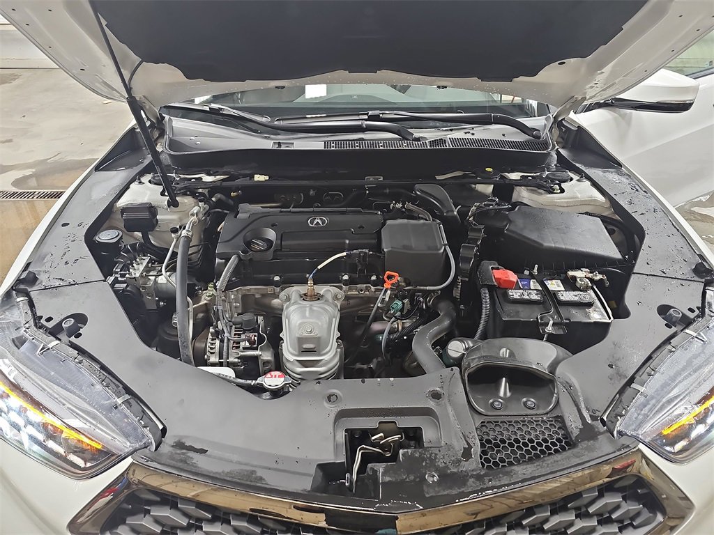 Used 2020 Acura TLX w/ A-SPEC Pkg image 30