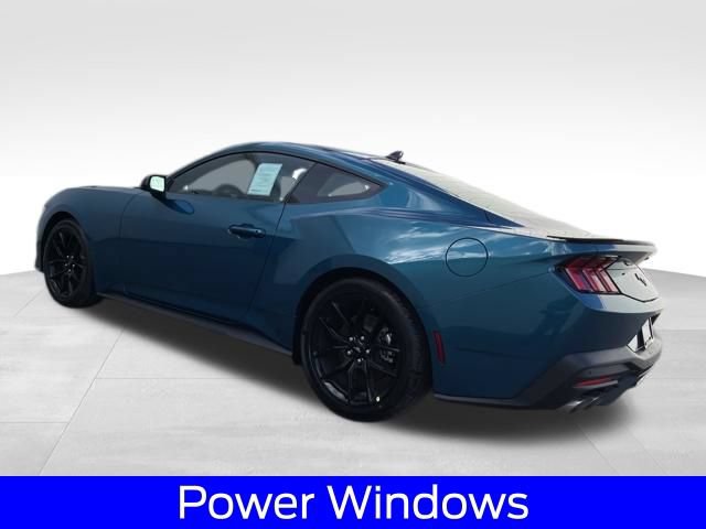 New 2026 Ford Mustang Coupe w/ Mustang Nite Pony Package RWD image 3