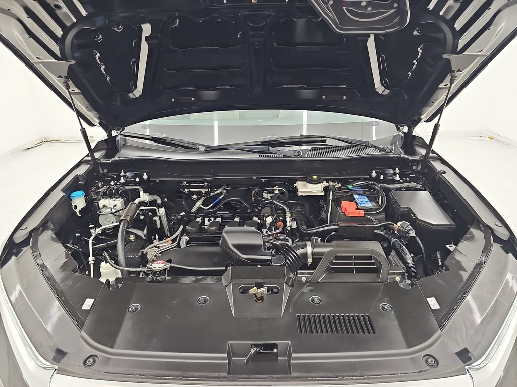 Certified 2025 Honda CR-V EX image 38