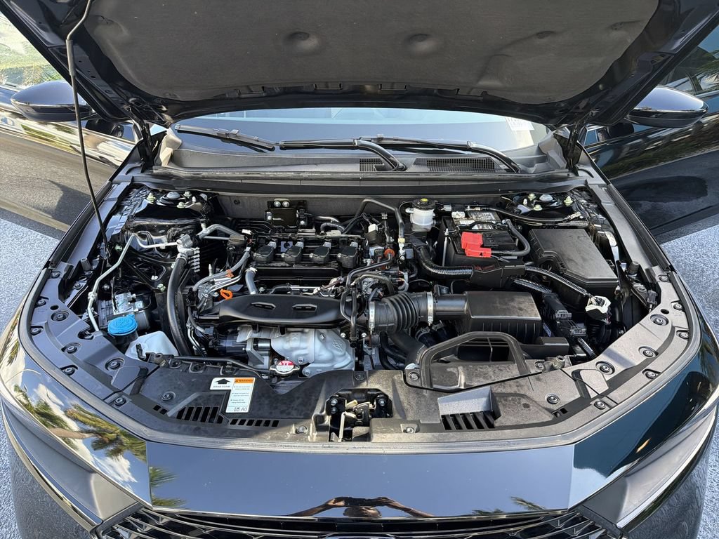 Certified 2023 Honda Accord LX image 54