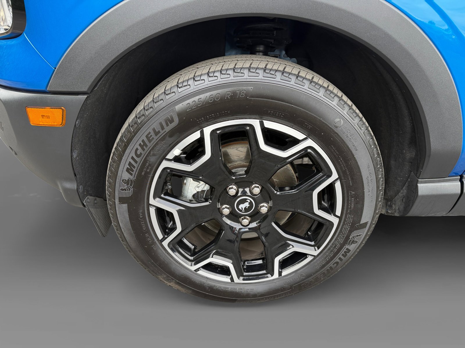 Certified 2025 Ford Bronco Sport Outer Banks w/ Outer Banks Tech Package+ AWD/4WD image 9