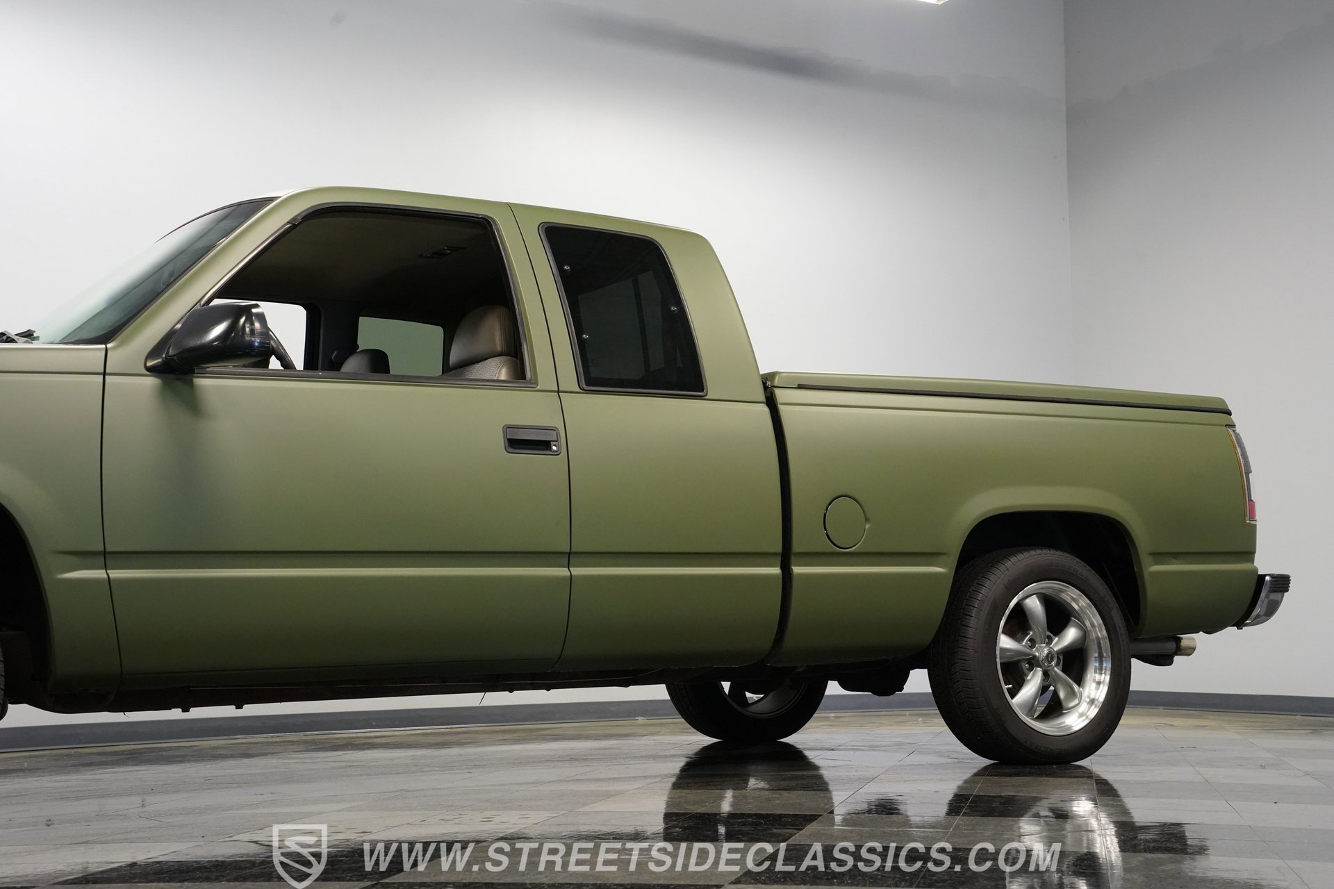 Used 1995 GMC Sierra 1500 2WD Extended Cab image 22