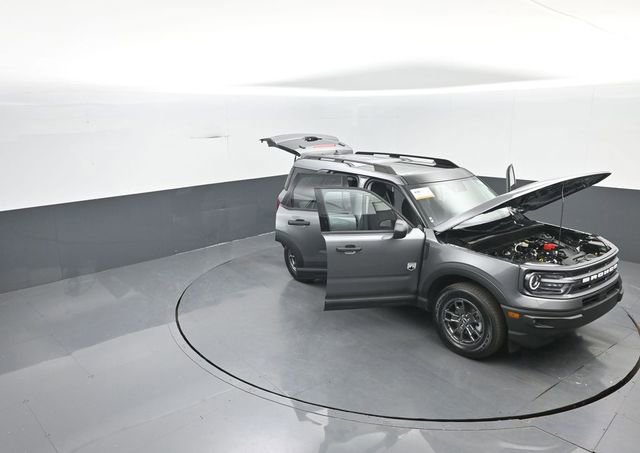 Certified 2023 Ford Bronco Sport Big Bend w/ Convenience Package image 33