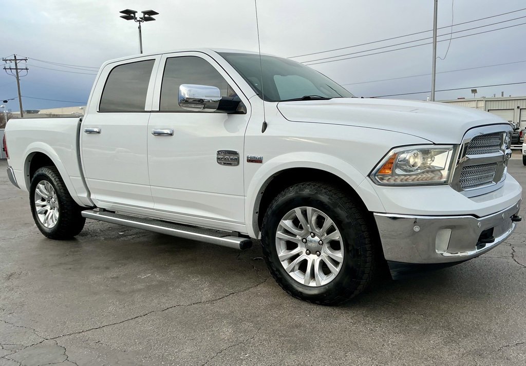 Used 2016 RAM 1500 Laramie Longhorn w/ Protection Group image 6