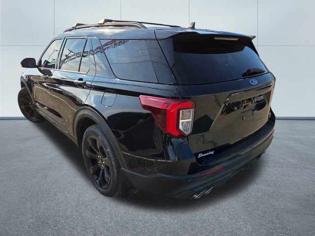 Used 2021 Ford Explorer ST w/ ST Street Pack AWD/4WD image 5