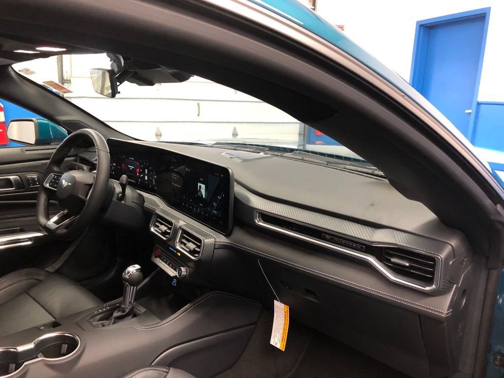 New 2026 Ford Mustang Premium RWD image 14