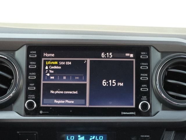 Used 2023 Toyota Tacoma TRD Off-Road w/ Technology Package image 12