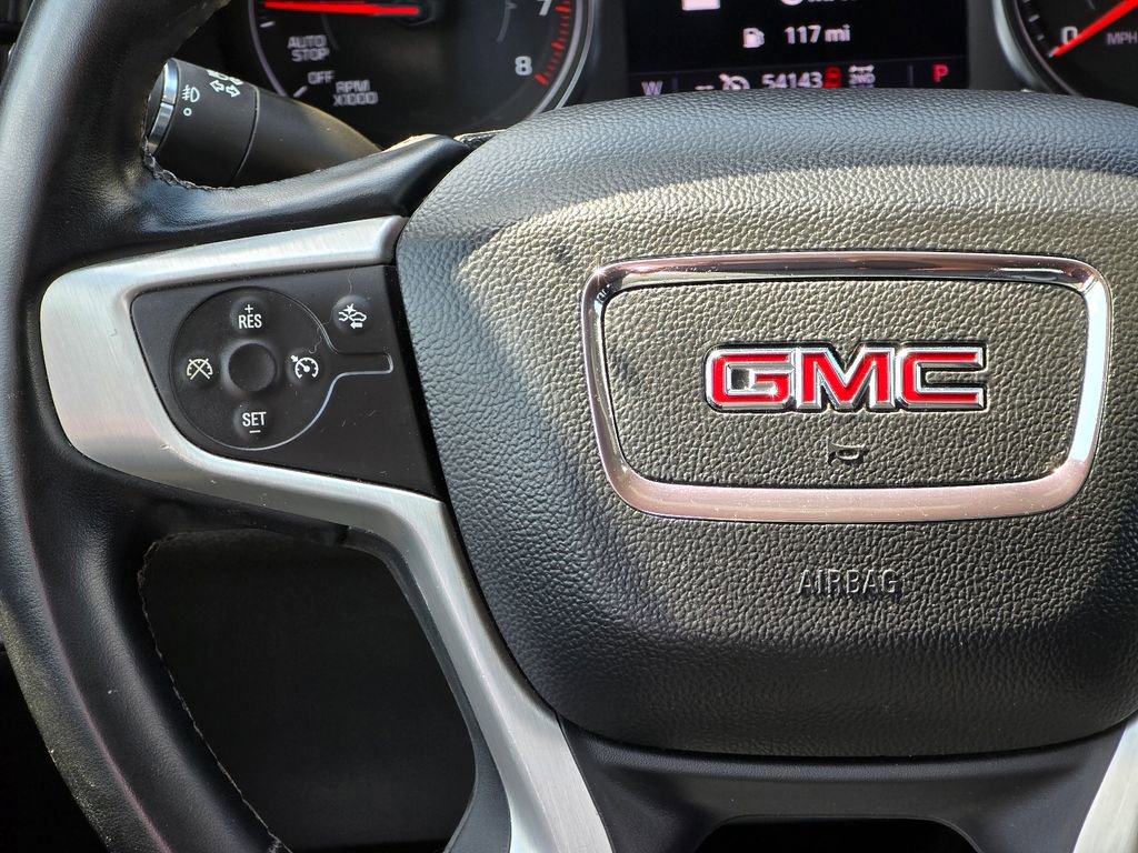 Used 2023 GMC Acadia SLT AWD/4WD image 15