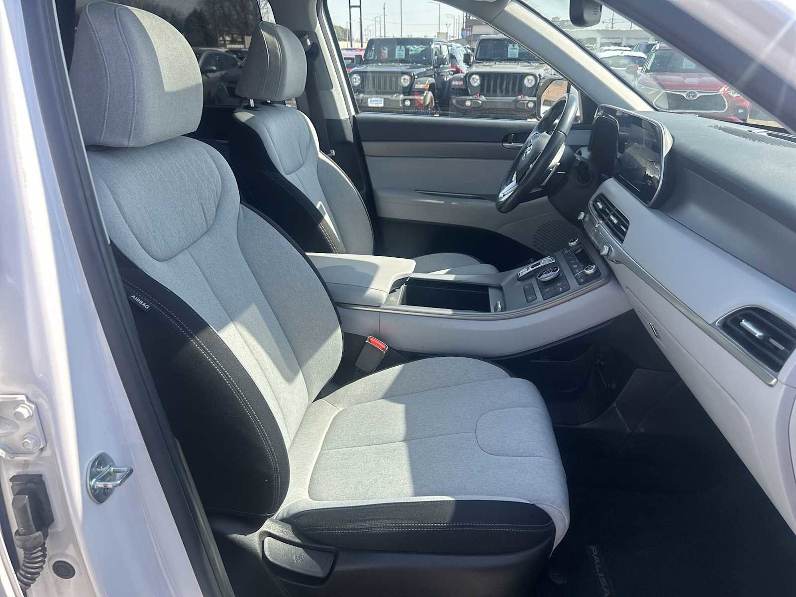 Used 2021 Hyundai Palisade SEL w/ Convenience Package image 36