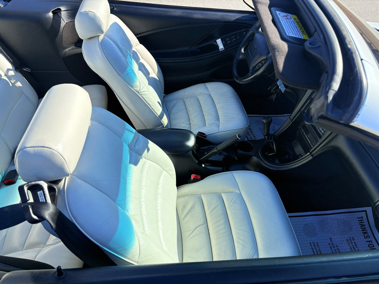 Used 1998 Ford Mustang Convertible image 51