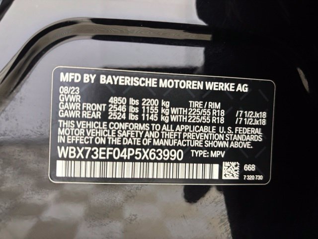 Used 2023 BMW X1 xDrive28i w/ Convenience Package AWD/4WD image 25