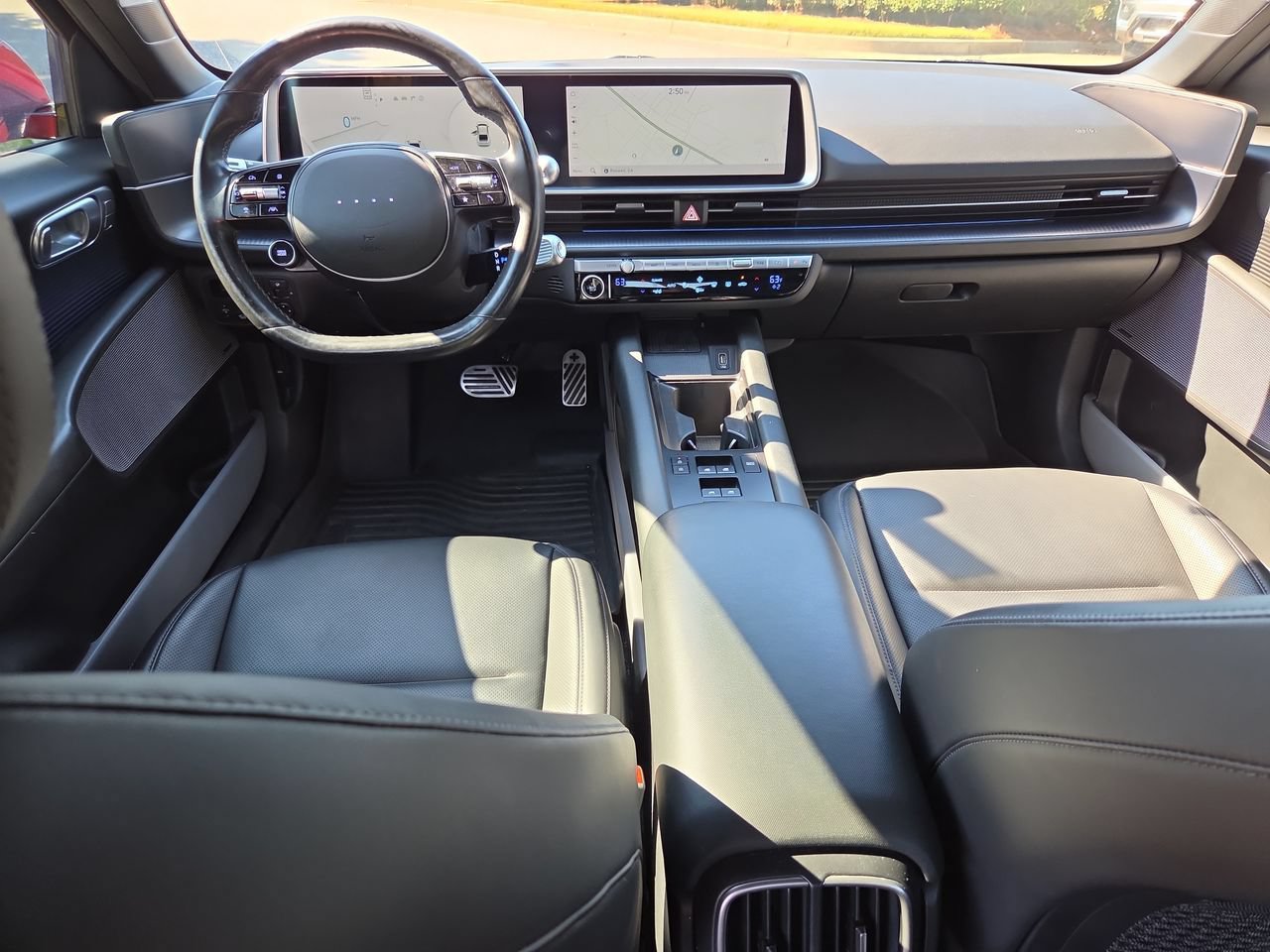 Used 2023 Hyundai Ioniq 6 Limited RWD image 24