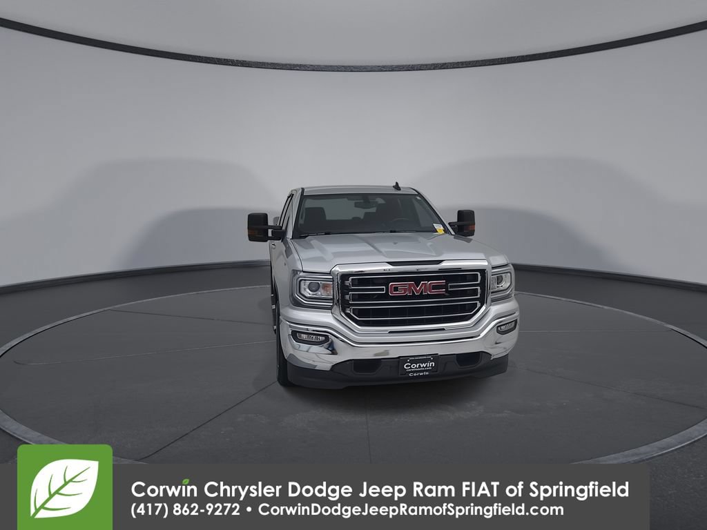 Used 2016 GMC Sierra 1500 SLE w/ SLE Value Package RWD image 4