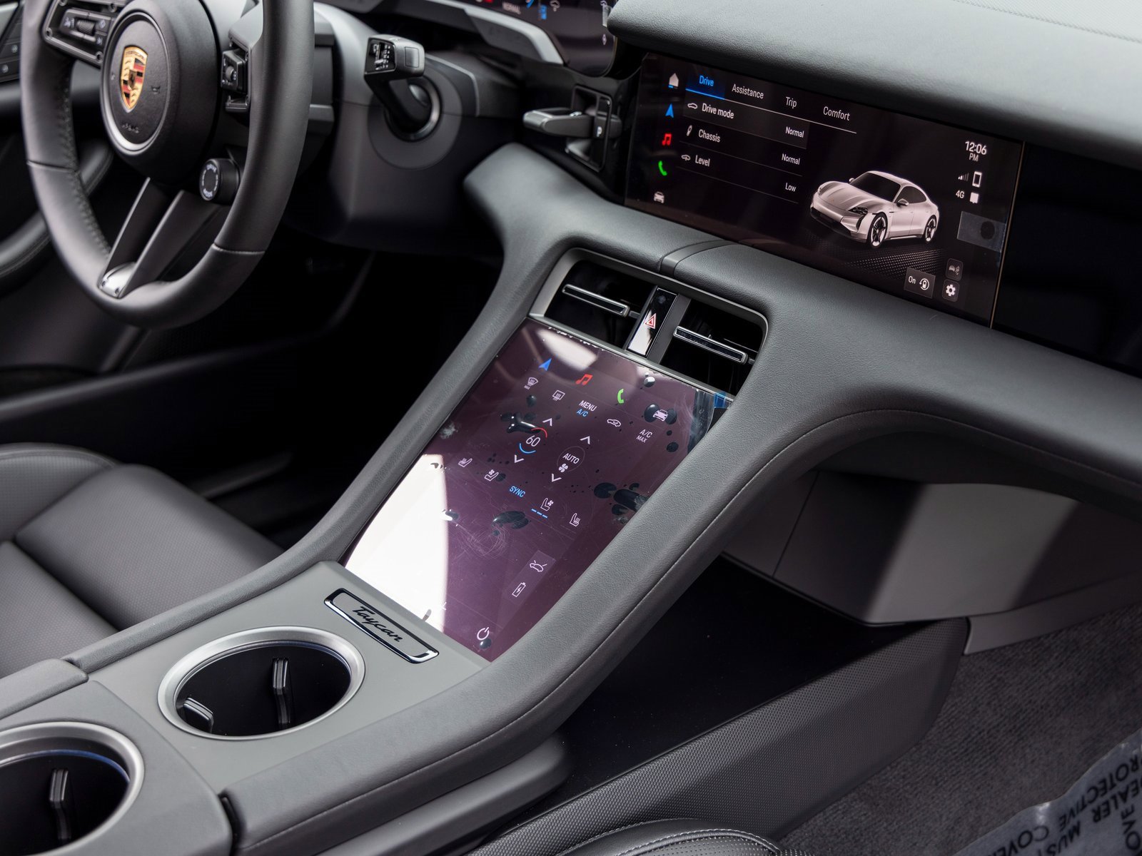 New 2025 Porsche Taycan image 49