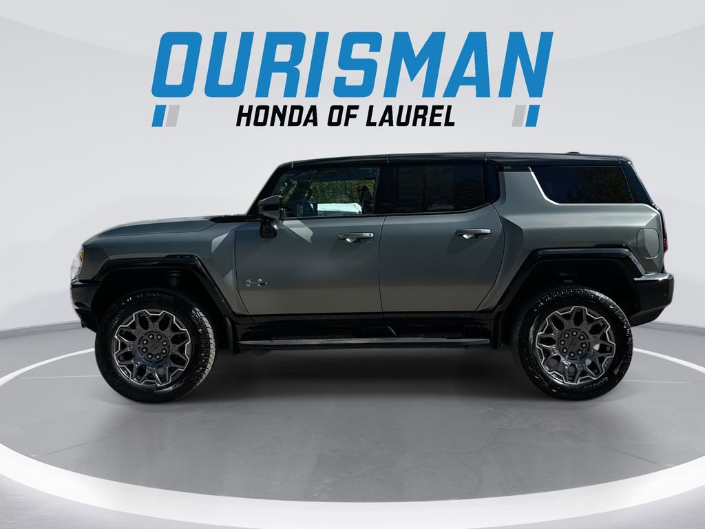 Used 2024 GMC Hummer EV 3X w/ LPO, Illumination Package image 5