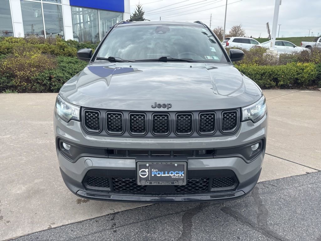 Used 2023 Jeep Compass Altitude w/ Convenience Group image 3