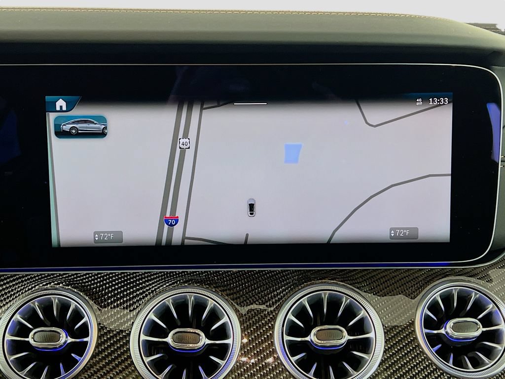 New 2026 Mercedes-Benz AMG GT 43 image 17