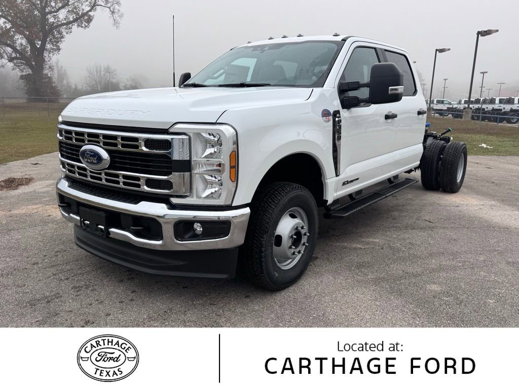 New 2026 Ford F450 XL