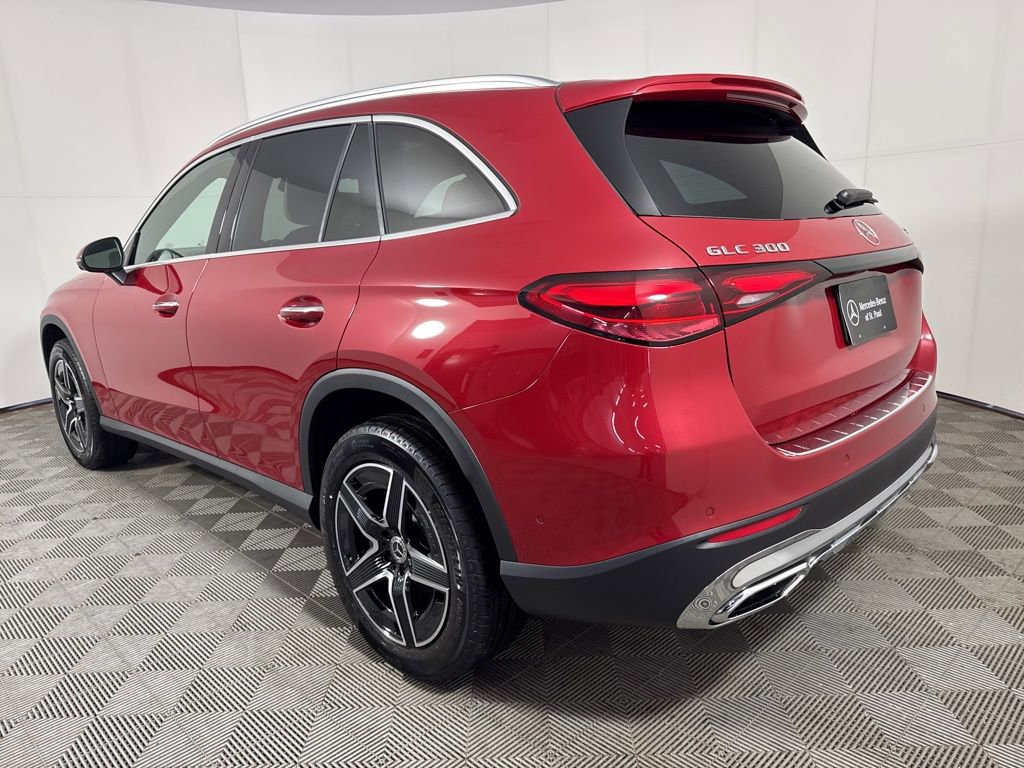 New 2026 Mercedes-Benz GLC 300 4MATIC image 4