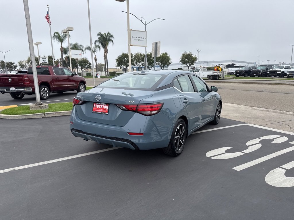 Used 2024 Nissan Sentra SV image 5