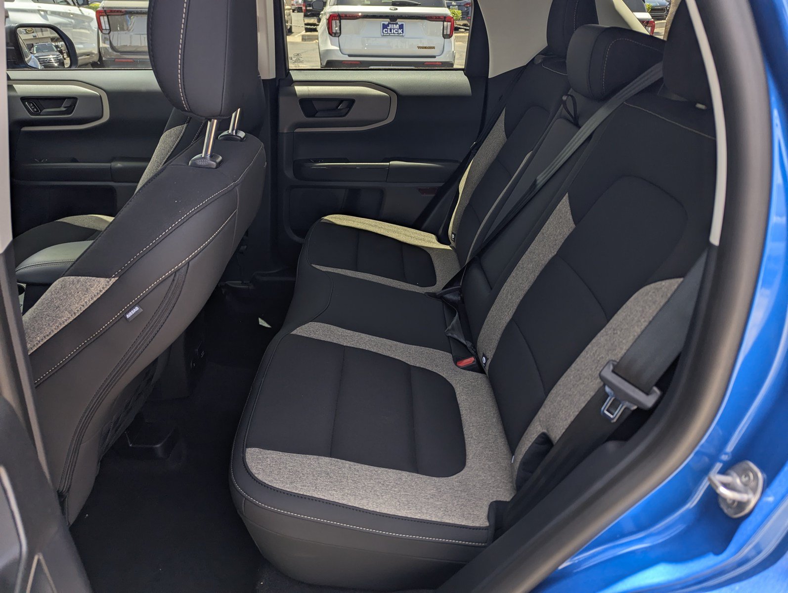 New 2025 Ford Bronco Sport Big Bend AWD/4WD image 8