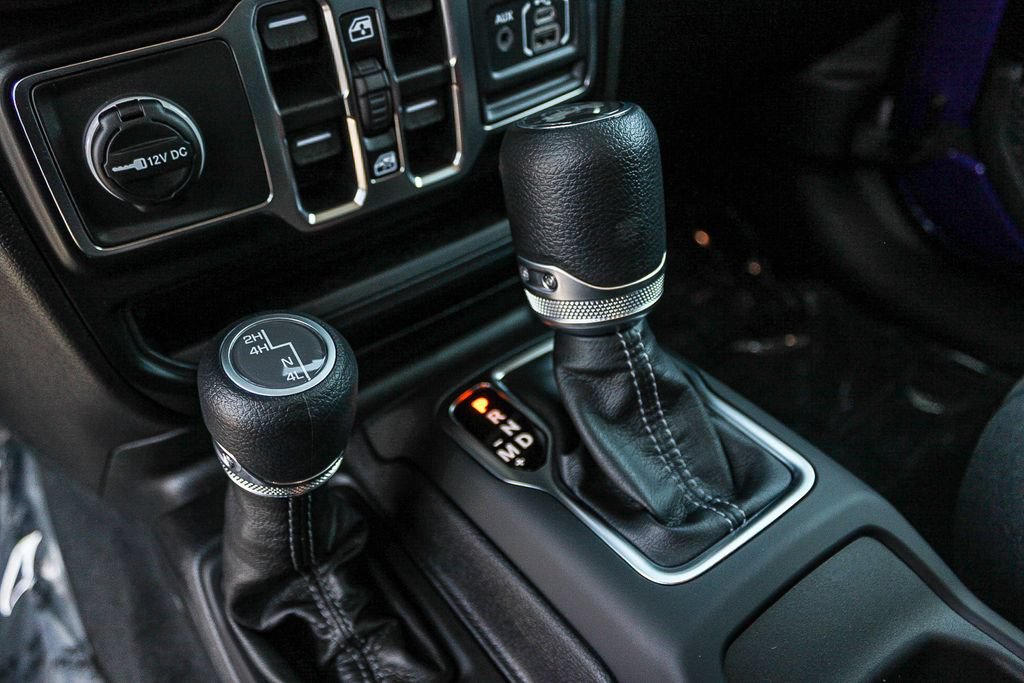 New 2026 Jeep Wrangler Unlimited Sport AWD/4WD image 19